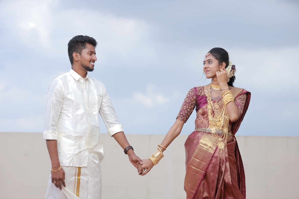 Bless Studios — Timeless Wedding Photography