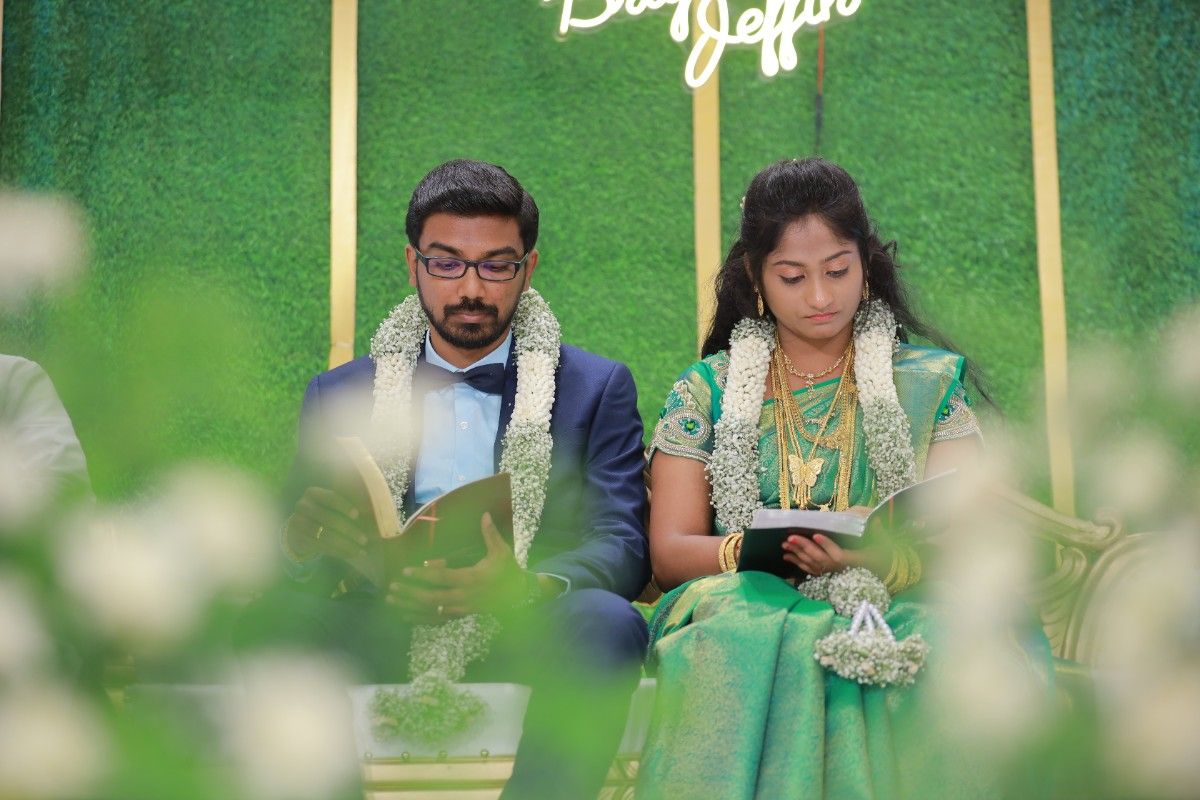 Bless Studios — Timeless Wedding Photography